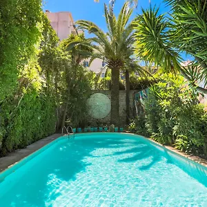 Le Windsor, Jungle Art 4*, Niza Francia