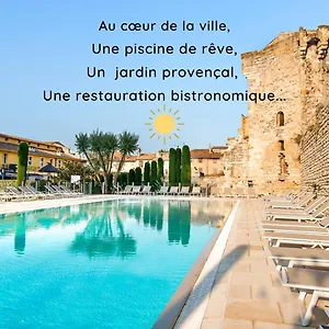 Aquabella & 4*, Aix-en-Provence Francia