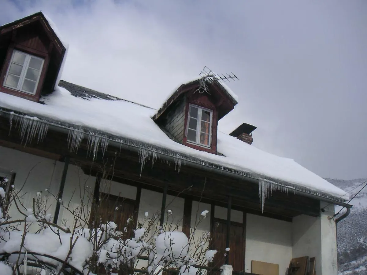 Maison Lacoste Campan Bed & Breakfast