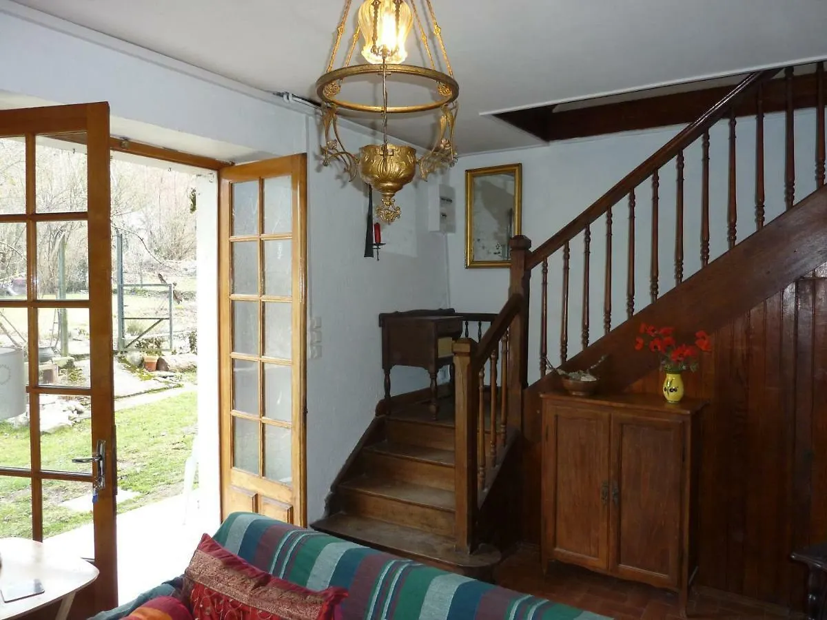 Bed & Breakfast Maison Lacoste Campan