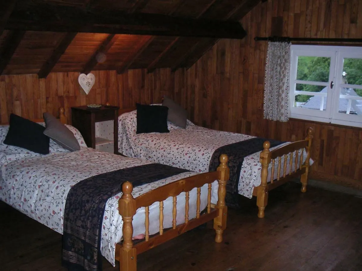 Bed & Breakfast Maison Lacoste Campan