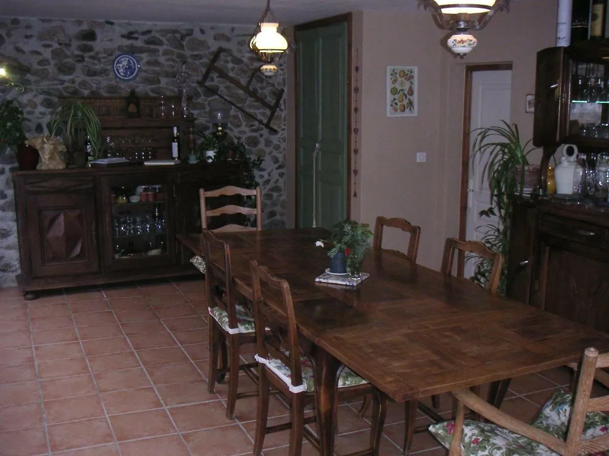 Maison Lacoste Campan Bed & Breakfast