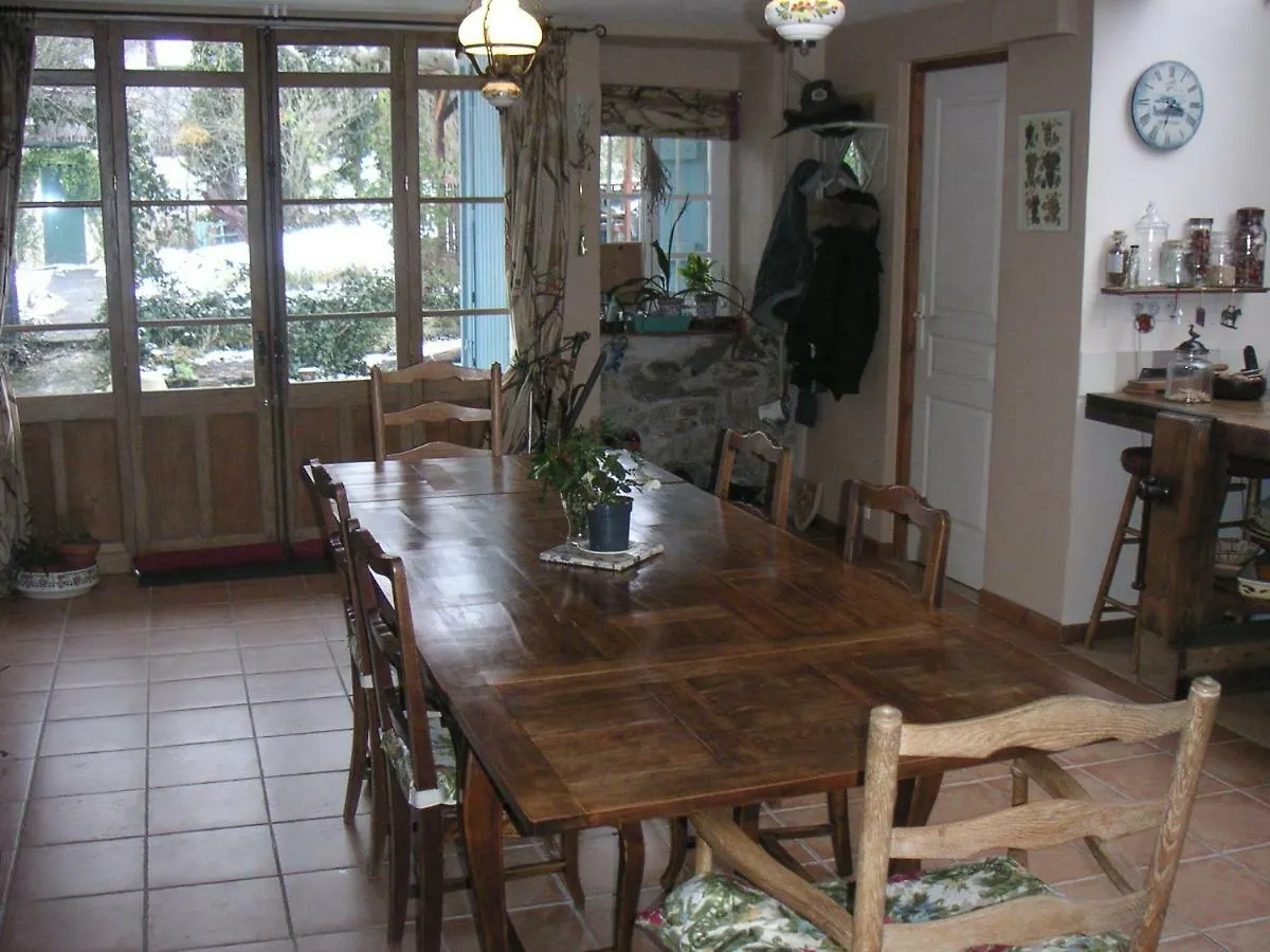 Bed & Breakfast Maison Lacoste Campan