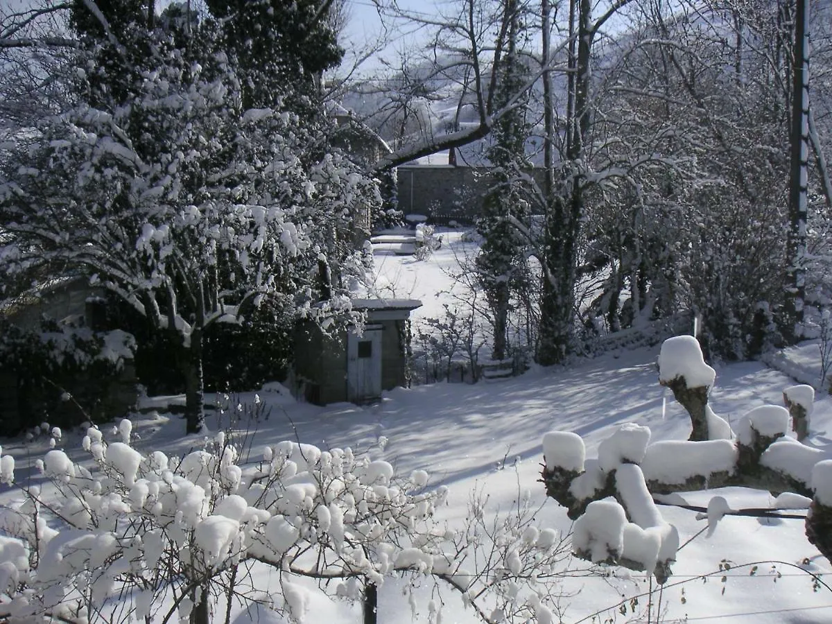 Maison Lacoste Campan Bed & Breakfast