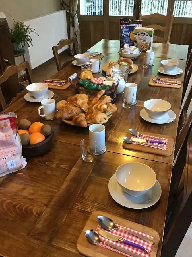 Bed & Breakfast Maison Lacoste Campan